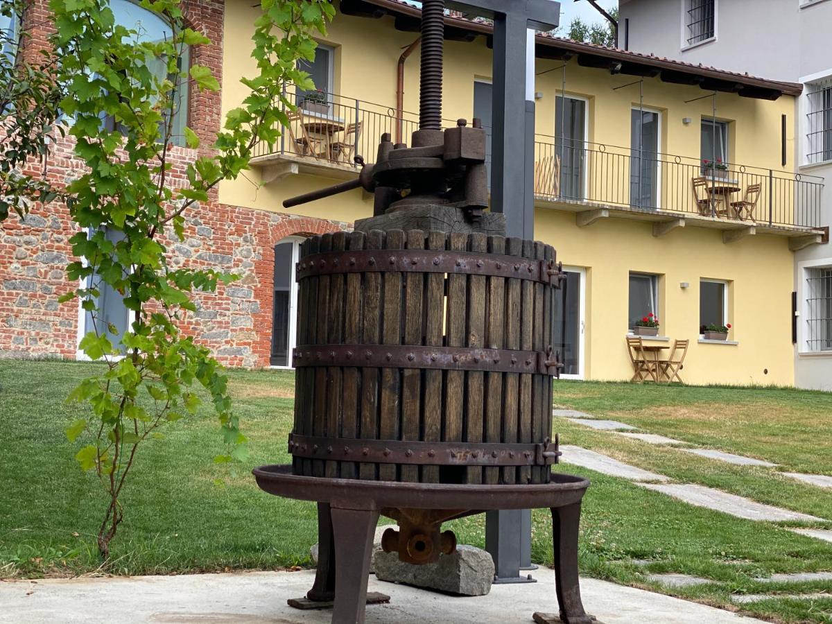 B&B Per Oropa Biella Ngoại thất bức ảnh