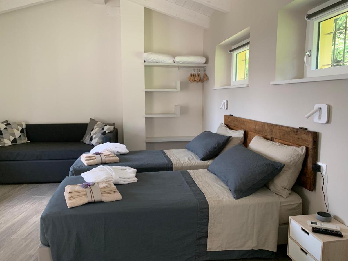 B&B Per Oropa Biella Ngoại thất bức ảnh