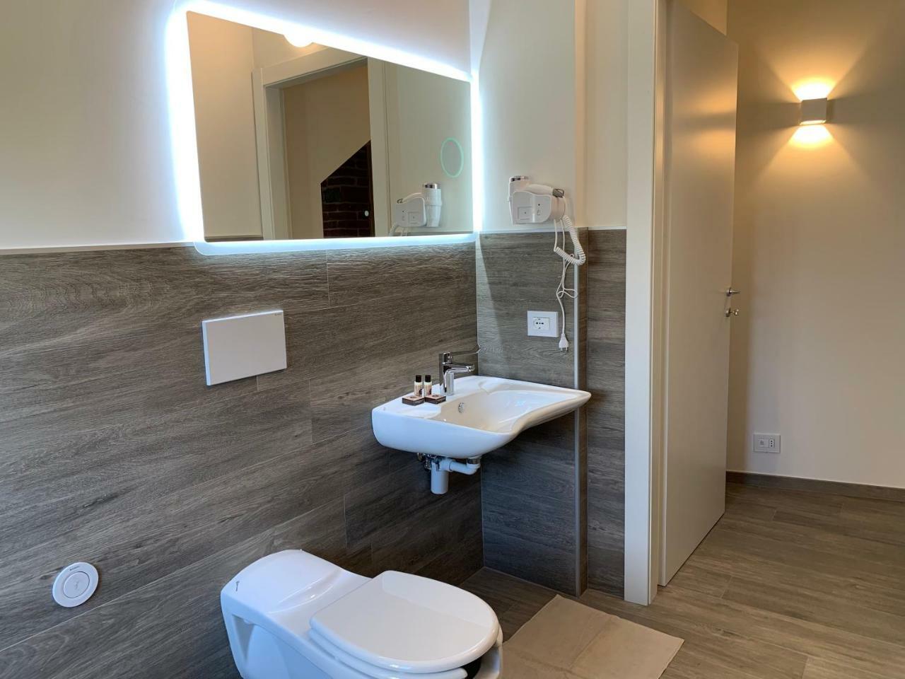 B&B Per Oropa Biella Ngoại thất bức ảnh