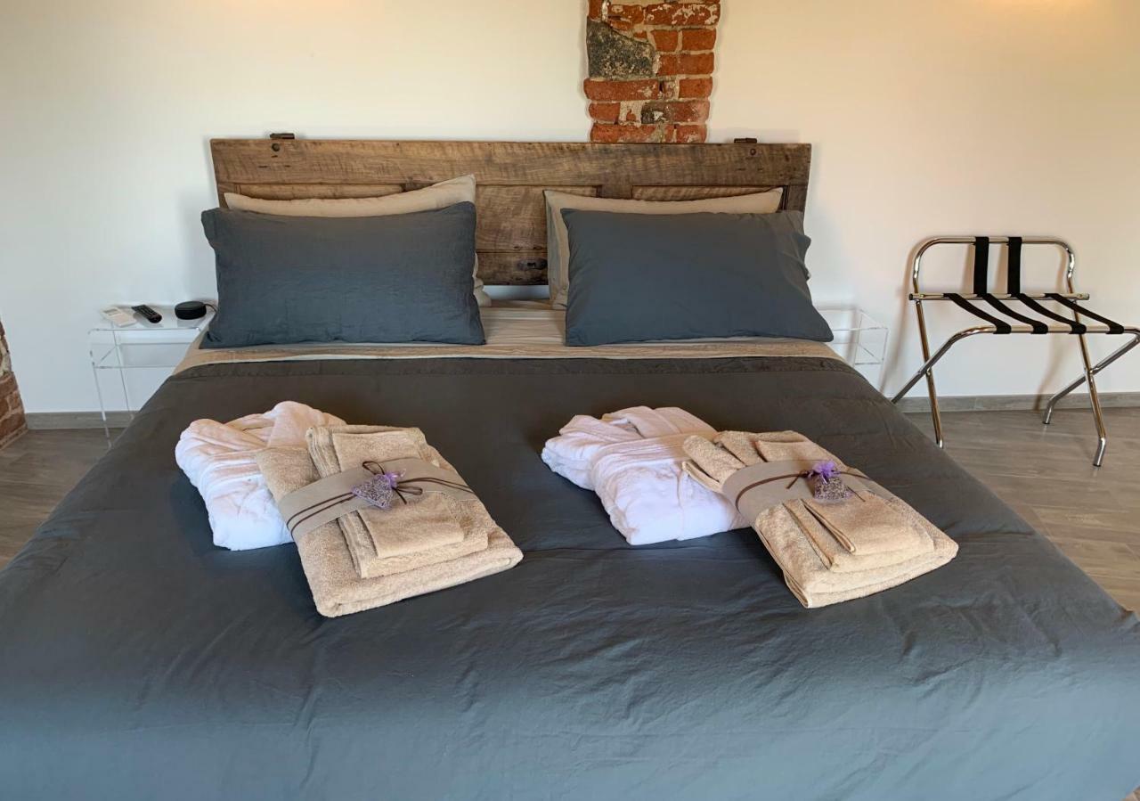 B&B Per Oropa Biella Ngoại thất bức ảnh
