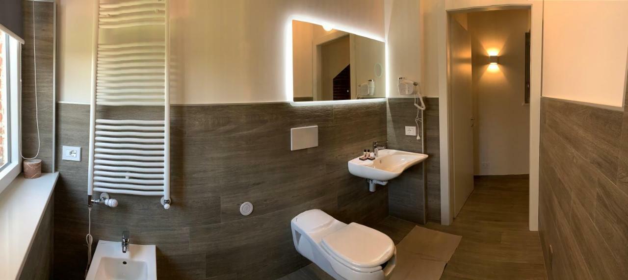 B&B Per Oropa Biella Ngoại thất bức ảnh