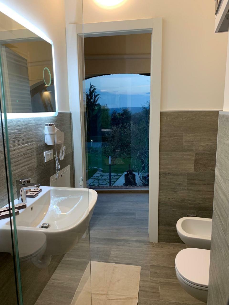 B&B Per Oropa Biella Ngoại thất bức ảnh